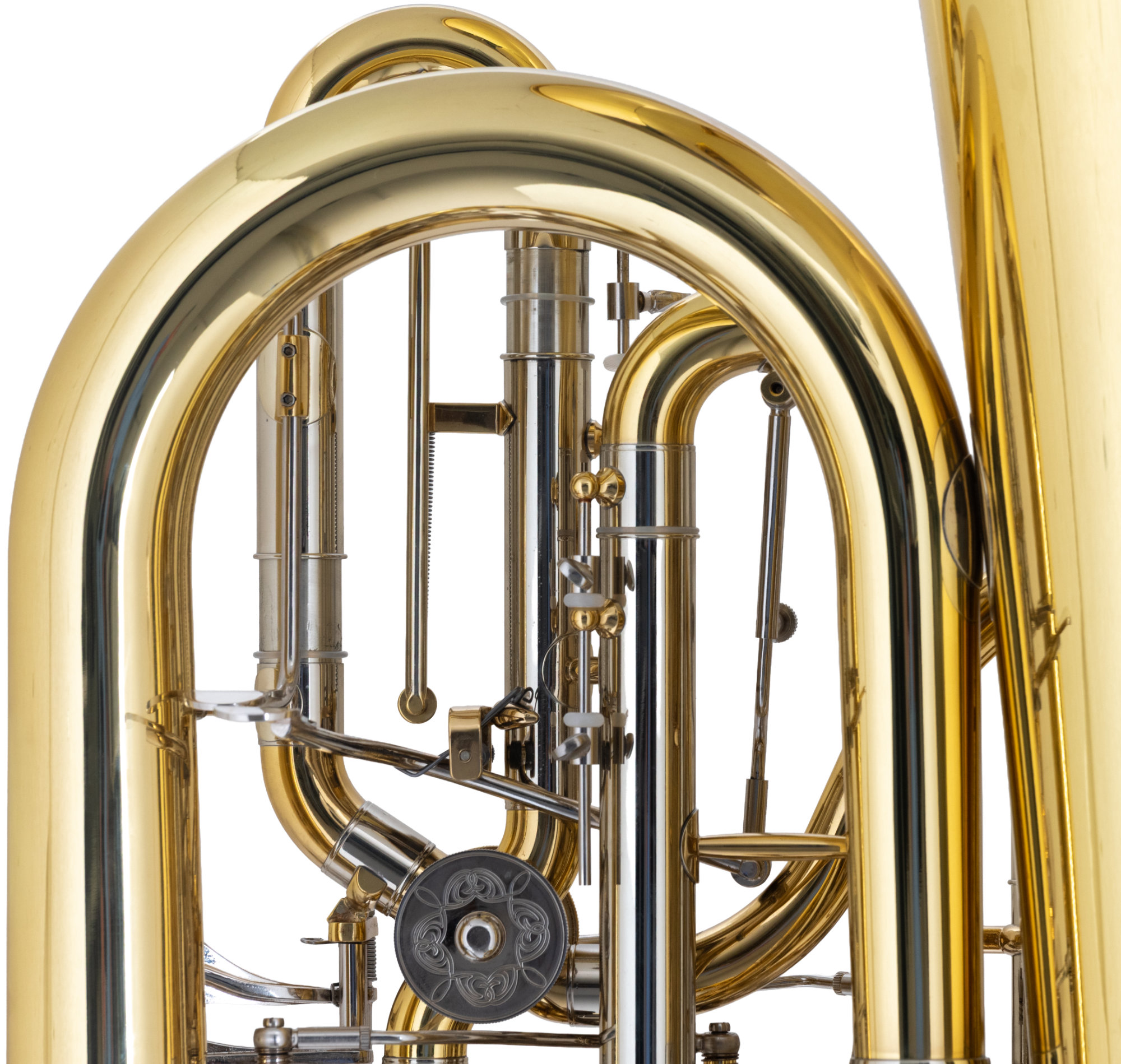 Lechgold FT-25/6 Magister II F-Tuba Bild 4