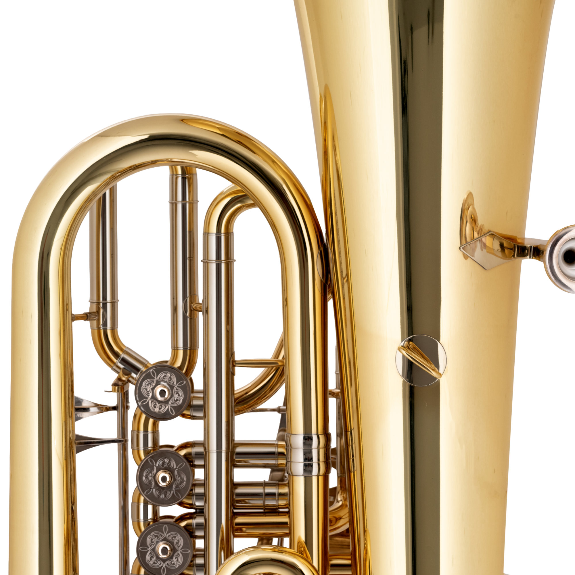 Lechgold FT-25/6L Ambition F-Tuba Bild 4