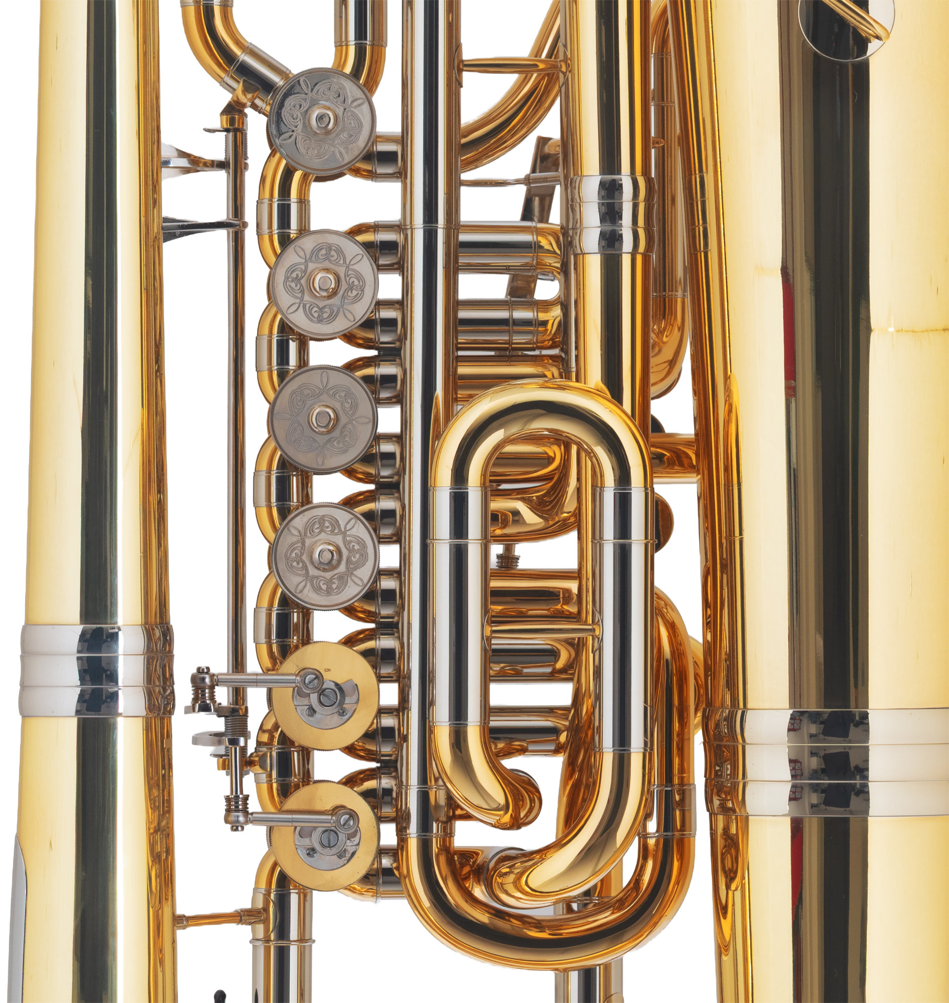 Lechgold FT-25/6L Ambition F-Tuba Bild 5