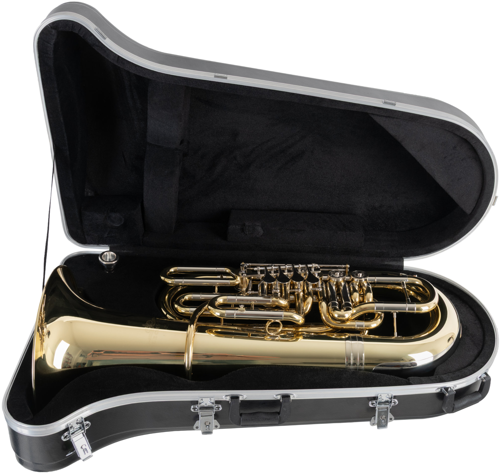 Lechgold FT-25/6L Ambition F-Tuba Bild 6