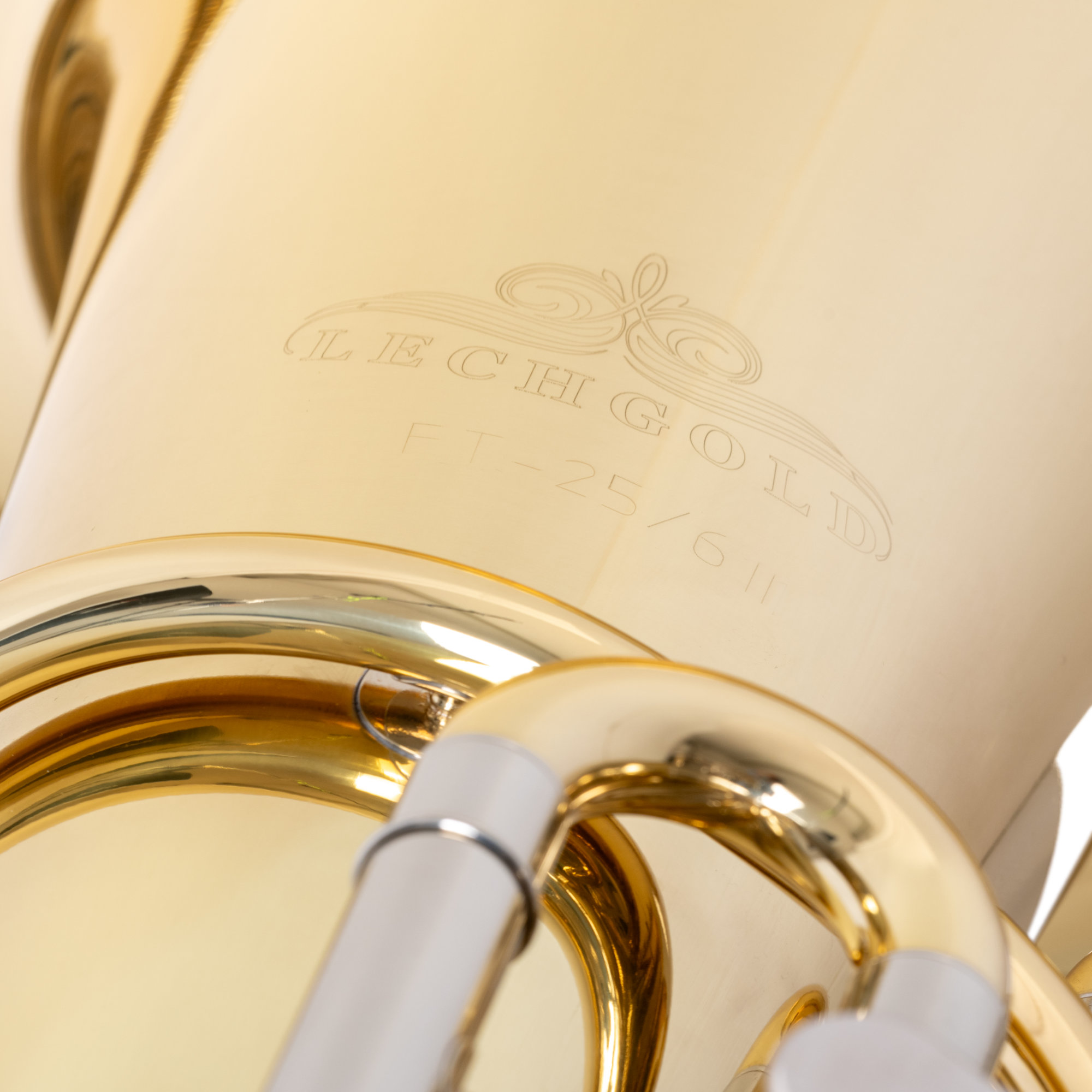 Lechgold FT-25/6 Magister II F-Tuba Bild 7