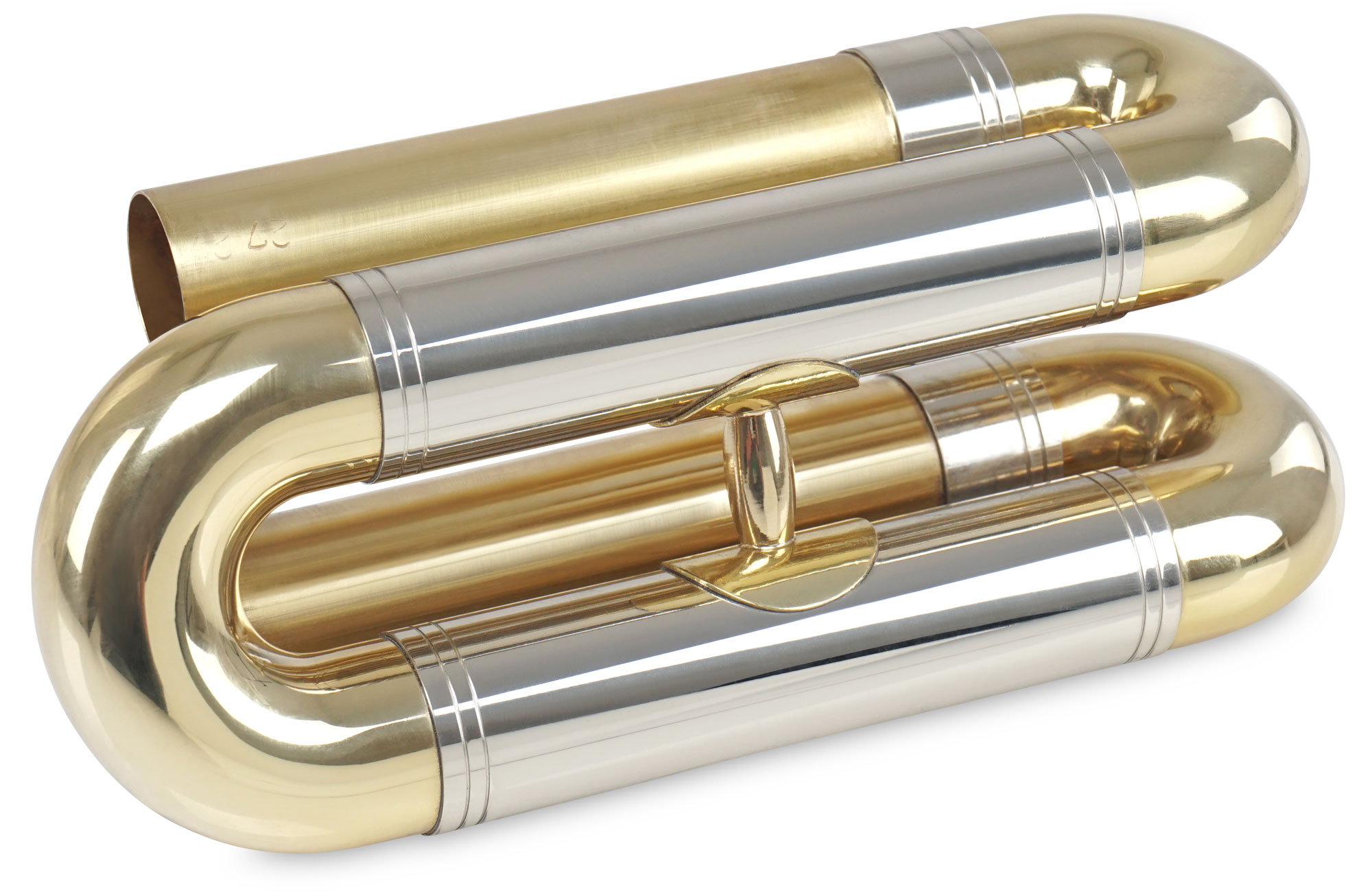 Lechgold BT-14/5L Bb-Tuba lackiert Bild 7