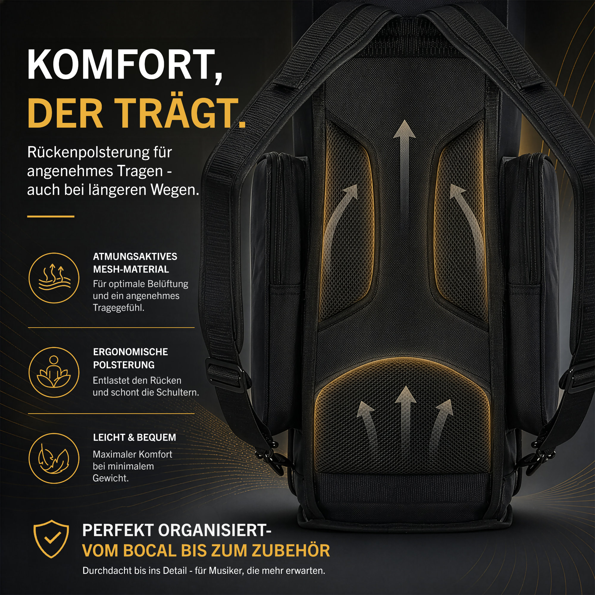 Lechgold Leichtkoffer für Fagott Bild 8