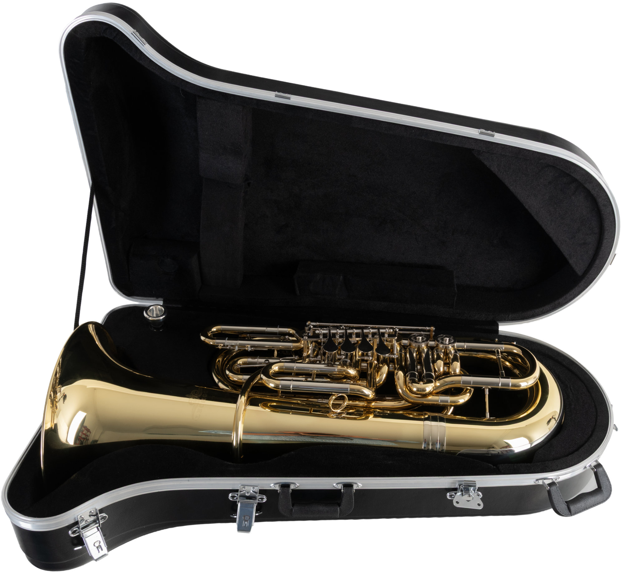 Lechgold FT-25/6 Magister II F-Tuba Bild 8