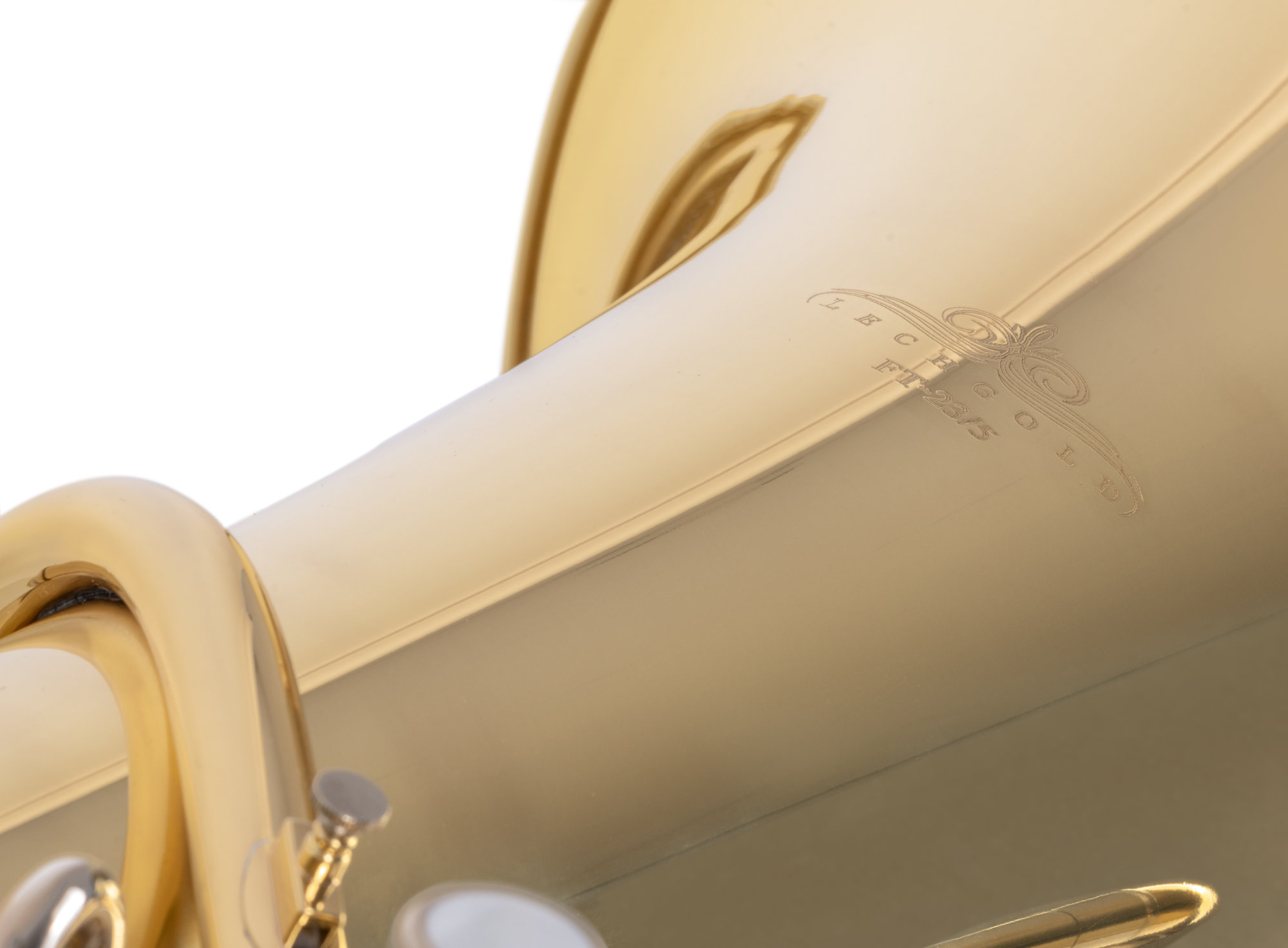 Lechgold FT-23/5 F-Tuba, lackiert Bild 9