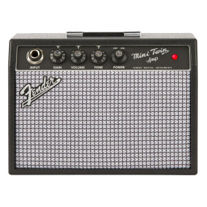 Rocktile GA-5 Jimi Amplificador para guitarras mini