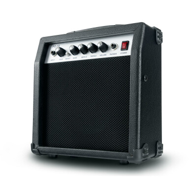 Rocktile Amplificador de guitarra eléctrica PG-10