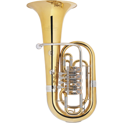 Lechgold TT-25/4L Bb-Tenortuba