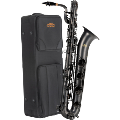 Lechgold LBS-25MB Baritonsax Schwarzlack