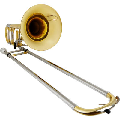 Lechgold QP-25L Quartposaune Messing