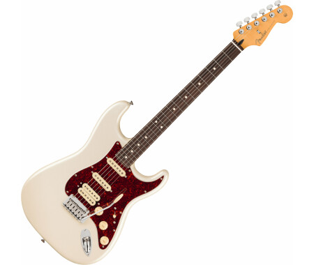 Fender Player II Modified Stratocaster HSS Olympic Pearl