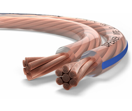 Oehlbach Silverline SP25 (20 m, 2.50 mm².) - acquista su Oehlbach Silverline SP25 (20 m, 2.50 mm².) - acquista su