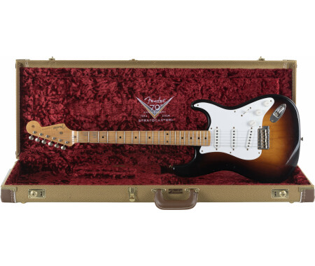 ギター Fender Custom Shop 1954 Stratocaste 70th 0a02720d5a26da07ac950476cb4abe