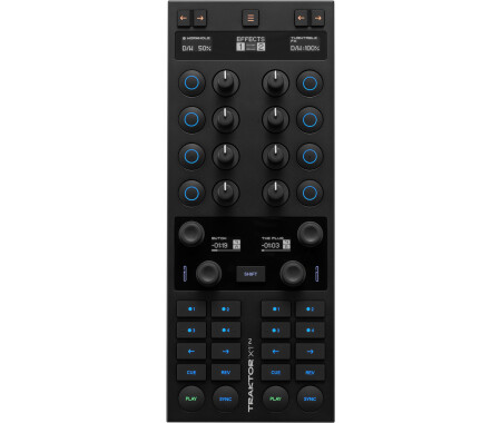 Native Instruments TRAKTOR X1 MK3