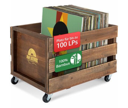 Juego De 4 Ruedas Para Muebles De 50 Mm - Ruedas Giratorias Con Freno De Hasta 100 Kg Por Rueda