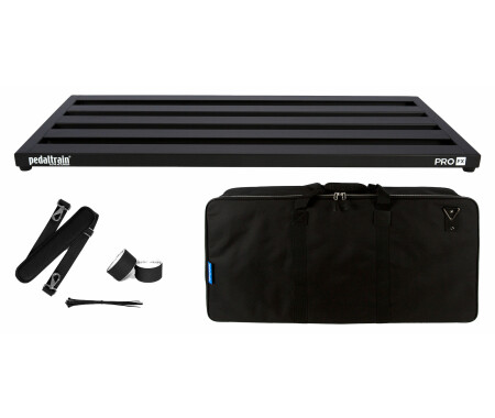 Pedaltrain PRO FX inkl. Softcase