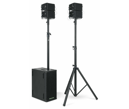 Pronomic V-Array Compact Set