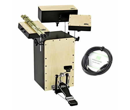 Meinl Cocktail Cajon Kit mit Pickup Set