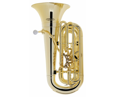 Classic Cantabile KT-20GD MardiBrass Kunststoff C-Tuba Gold