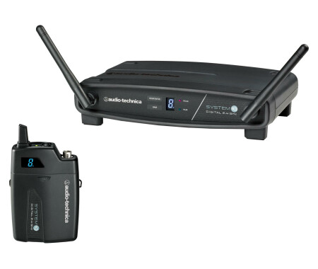 Audio-Technica ATW-1101 Bodypack Funkset