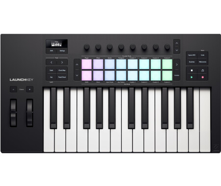 Novation Launchkey 25 MK4