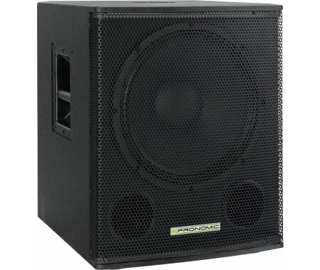 Pronomic SA-15 SUB Subwoofer Attivo