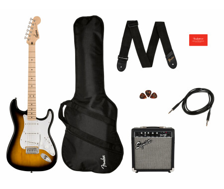 Tourtech Classical Guitar Beginner Pack (1/2