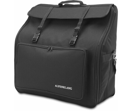 Alpenklang Pro accordion IV 96 MHR black