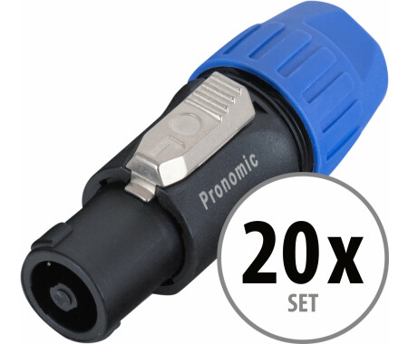 Coppia connettori fotovoltaici FAST 1 maschio 1 femmina FMC4 per cavo sez. 4÷6mm² - conf.1 coppia Coppia connettori fotovoltaici FAST 1 maschio 1 femmina FMC4 per cavo sez. 4÷6mm² - conf.1 coppia