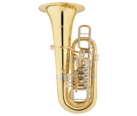 Lechgold FT-20/6L F-Tuba lackiert