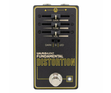 Walrus Audio Fundamental Distortion