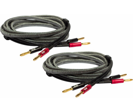 Elac Sensible LS Kabel Set (2x 4,5m Elac Sensible LS Kabel Set (2x 4,5m