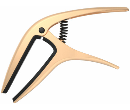Ernie Ball 9606 Axis Capo Gold Satin