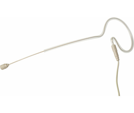PRONOMIC Hs-31 EA Headset Zwei-ohr beige verstellbarer Nackenbügel