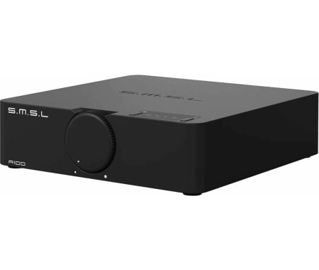 SMSL A100 Stereo Verstärker mit USB und BT