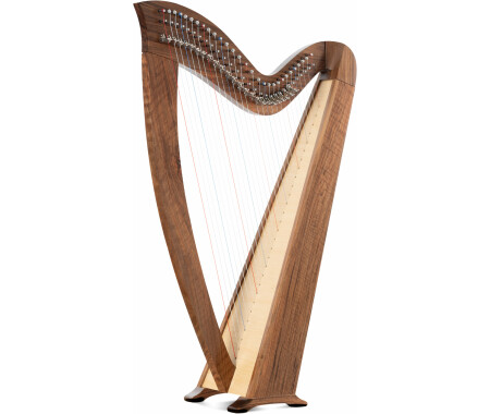 Classic Cantabile H-29 WN Keltische Harfe 29 Saiten