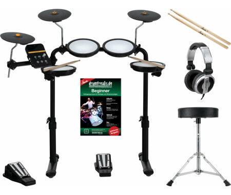 XDrum DD-250 E-Drum Kit