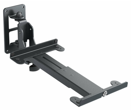 K&M 24167 Boxenwandhalterung L
