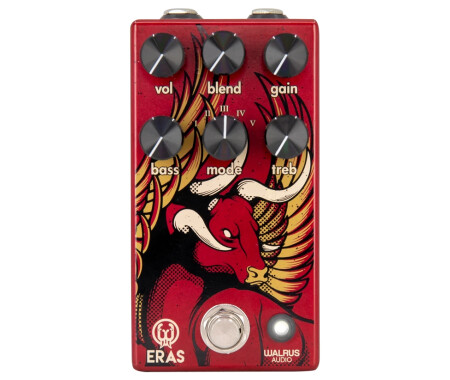Walrus Audio Eras Five-State Distortion