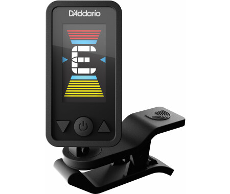 D'Addario Eclipse Rechargeable Tuner