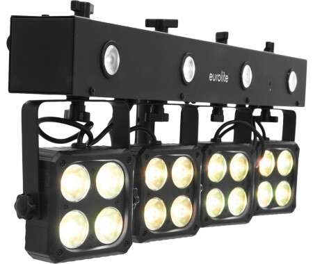Eurolite Akku KLS-180 Kompakt-Lichtset