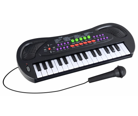 Clavier Jouet McGrey KK-3208 Avec Micro