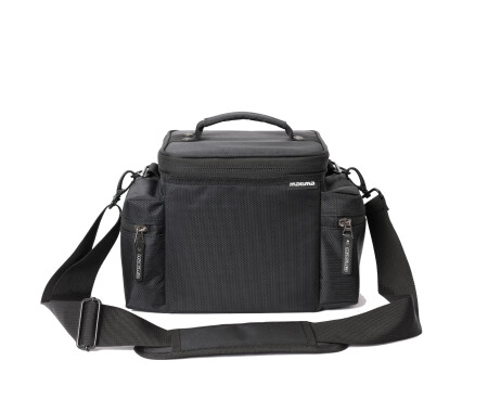 Magma 45 Record-Bag 100 black/bordeaux