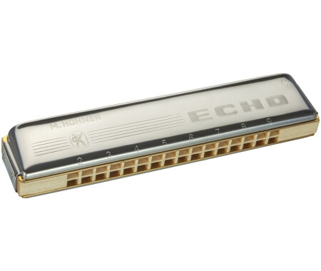 Hohner Echo 32 C Mundharmonika