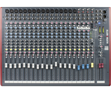 Allen & Heath ZED-22FX