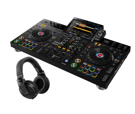 Pioneer DJ XDJ-RX3 - All-in-one rekordbox DJ-systeem Set