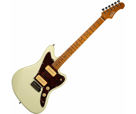 Jet Guitars JJ-300 P90 Olympic White