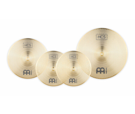 Meinl P-HCS141620 Practice HCS Cymbal Set