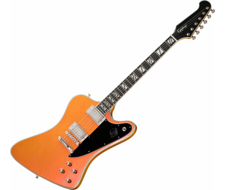 Epiphone Futura Firebird Custom Firestorm Shift