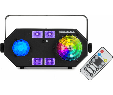 Showlite MEL-4 Multi-Effect-Light